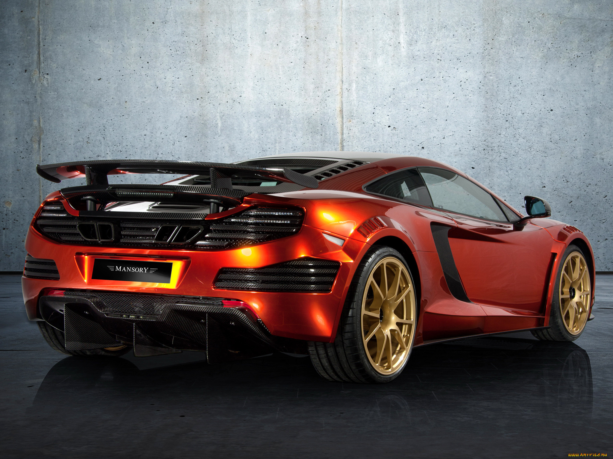, mclaren